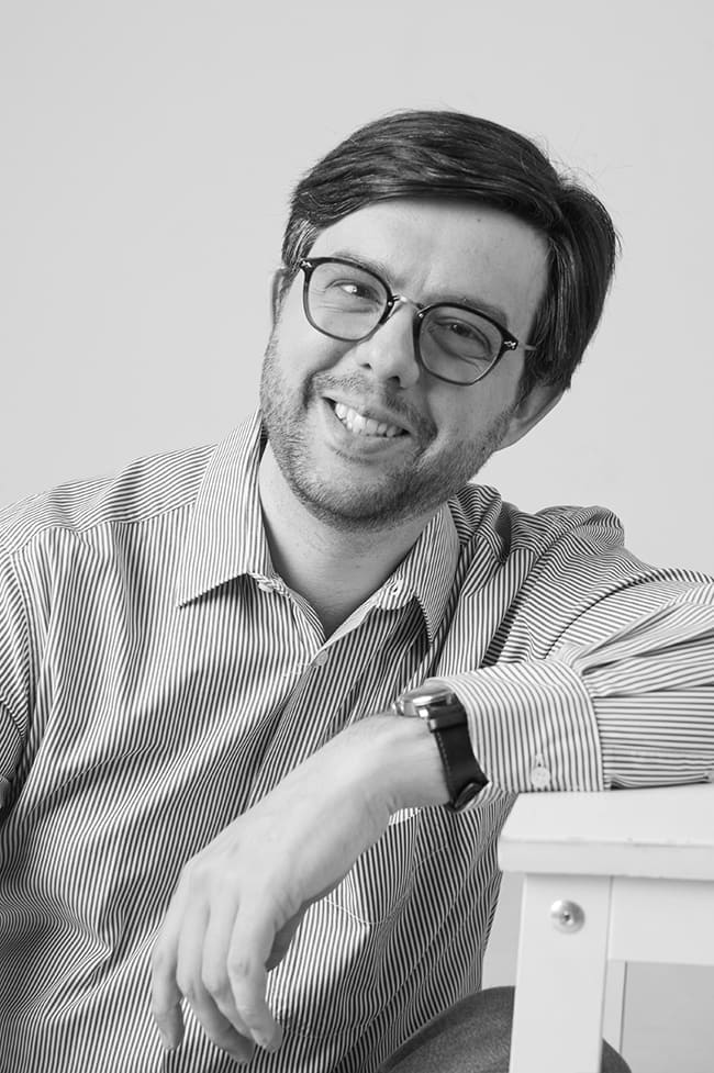 Julien Dubarry - Musicien